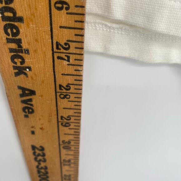 Gander Mountain Turtleneck Women’s 1X Cream Classic TradMom Fall Layer Staple - Picture 6 of 7